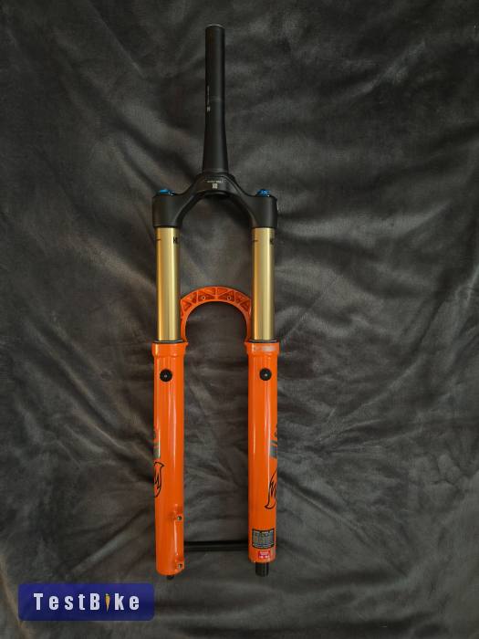 Fox 36 Factory Kashima orange új teleszkóp villa