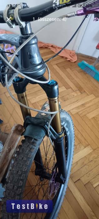 Fox 36 Fit4 27.5