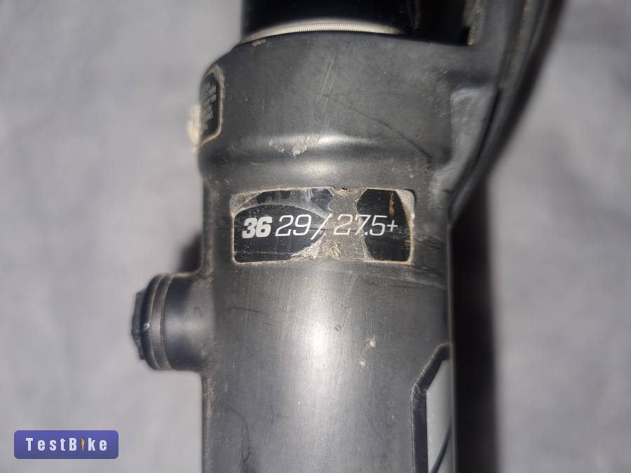 Fox 36 Float 29 Fit4 E-Bike+ 29/27,5+" 160mm Performance Eli