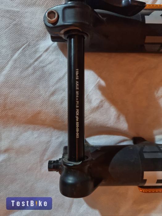 Fox 36 Float 29 Fit4 E-Bike+ 29/27,5+" 160mm Performance Eli