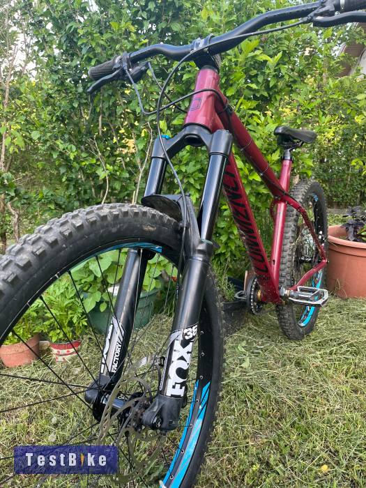 FOX 36 GRIP 27,5”