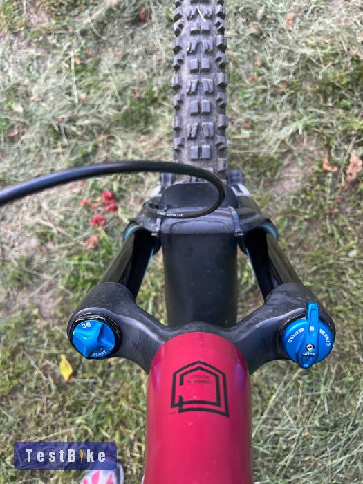 FOX 36 GRIP 27,5”