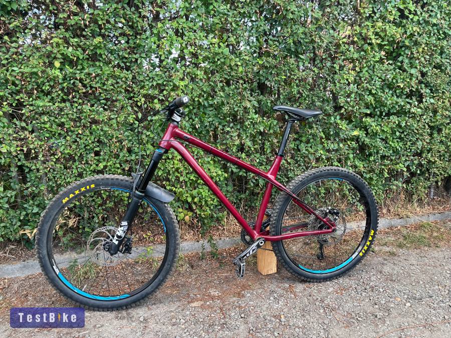 FOX 36 GRIP 27,5”