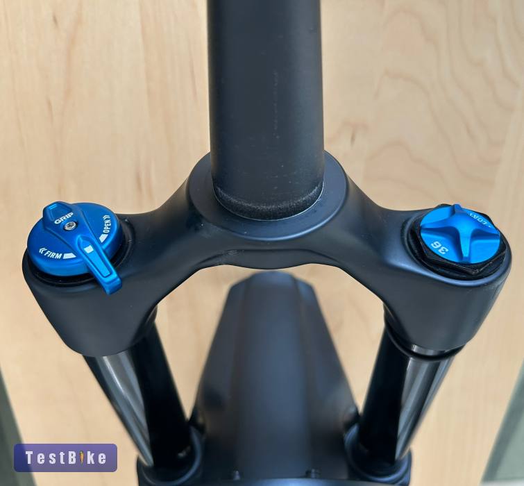 Fox 36 Performance 29" 160mm