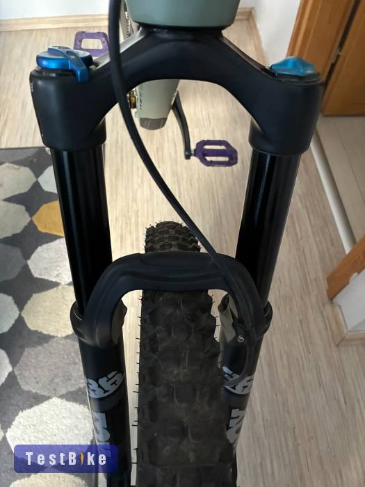 Fox 36 Rhythm 160mm
