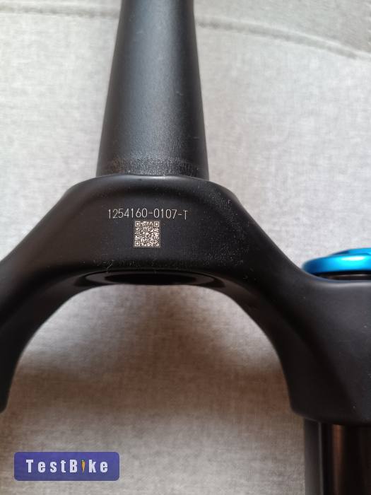 Új Fox 36 Rhythm fit grip