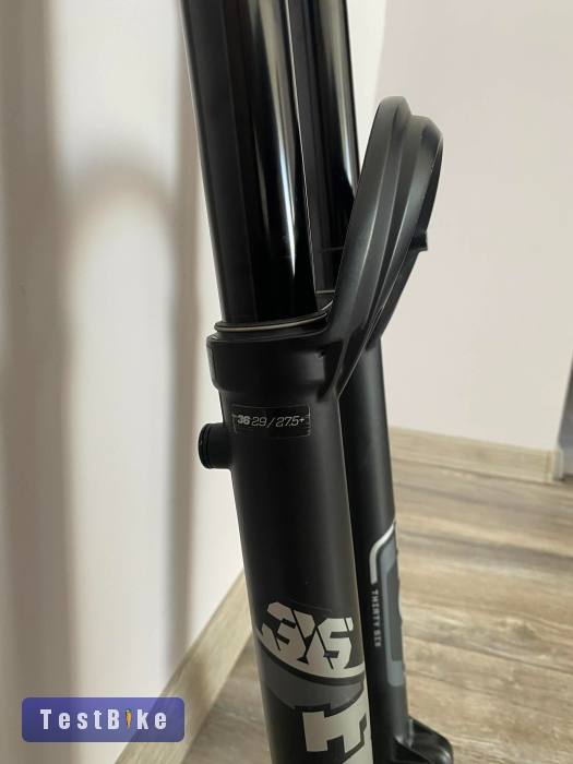 Fox 36 rhythm grip 29 150mm