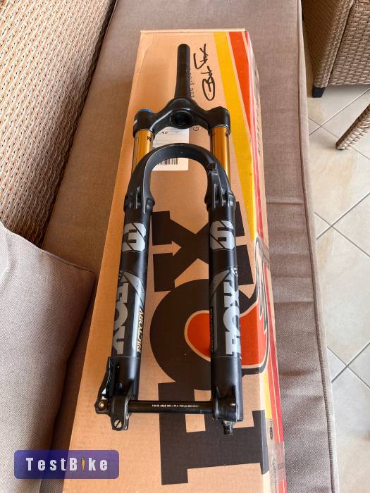 Fox 36E Factory grip2