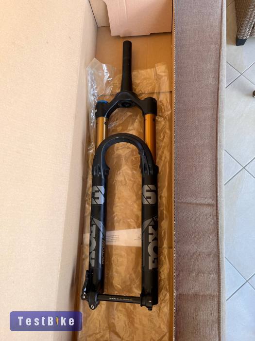 Fox 36E Factory grip2