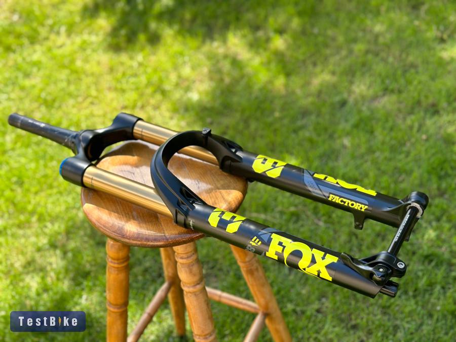 FOX 38 Factory Grip 2 Kashima 180mm