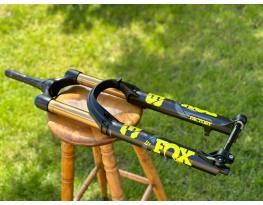 FOX 38 Factory Grip 2 Kashima 180mm