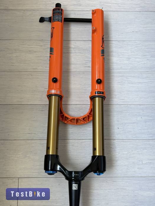 FOX 38 Factory Grip2 Kashima 180 mm 27,5