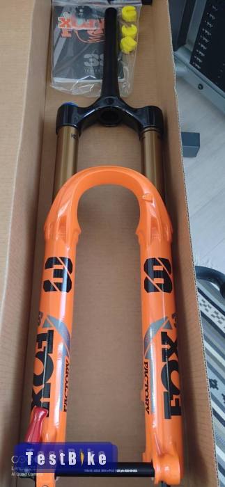 FOX 38 Factory Grip2 Kashima 180 mm 27,5