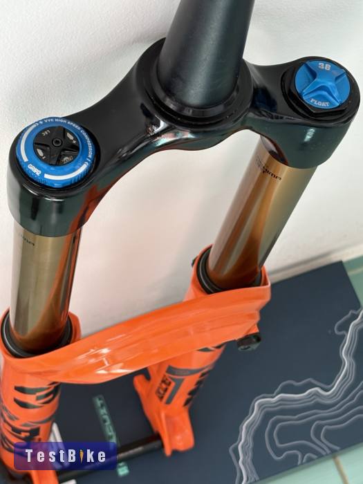 FOX 38 Factory Grip2 Kashima 180 mm 27,5