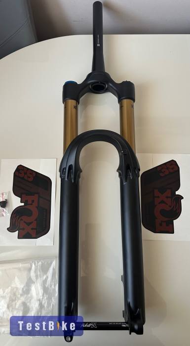 FOX 38 Factory Kashima 29er 170 mm ÚJ