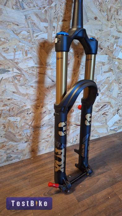 Fox 38 Factory Kashima Grip2 170mm