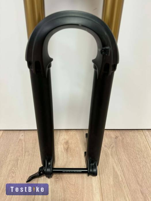 Újszerű Fox 38 Factory Stealth Grip2 29 170mm 20cm nyak