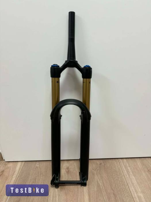 Újszerű Fox 38 Factory Stealth Grip2 29 170mm 20cm nyak