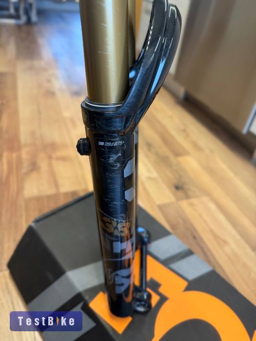 FOX 38 Float Factory Elite, Grip X2, 170mm, Kashima coating