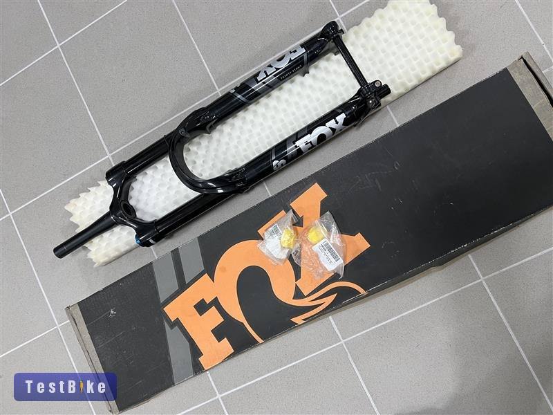 Fox 38 Float Performance Grip 3 pos 180 mm 27,5/27,5+