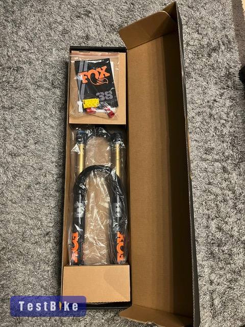 Fox 38 grip2 170mm 27,5"