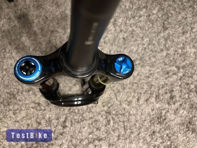 Fox 38 grip2 170mm 27,5"