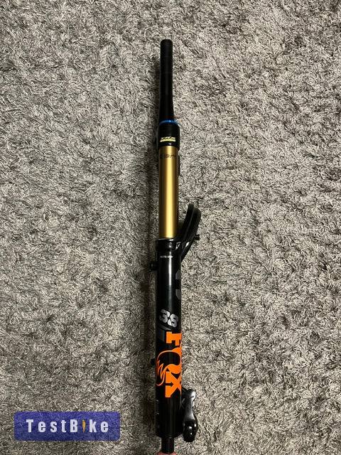 Fox 38 grip2 170mm 27,5"