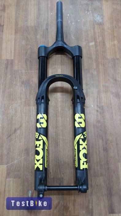 Fox 38 grip2 180mm 27,5"