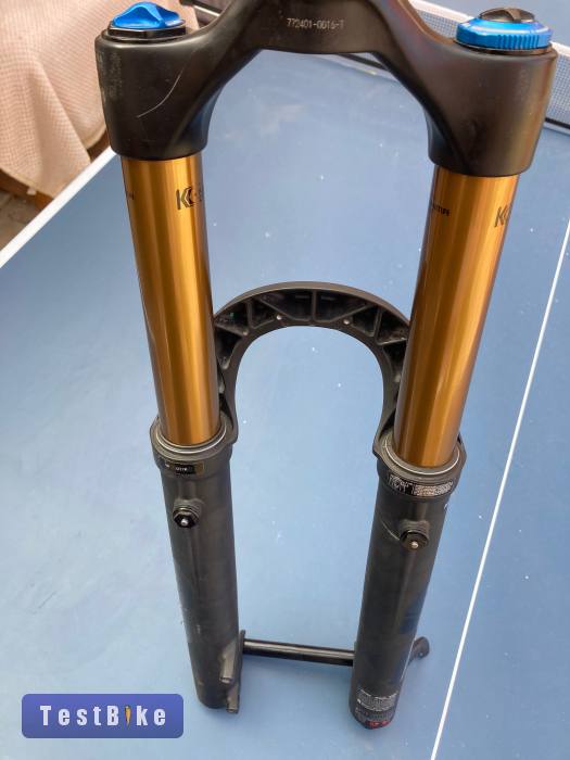 Fox 38 Kashima 160 mm 27,5 " első villa eladó!