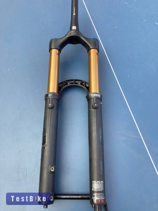 Fox 38 Kashima 160 mm 27,5 " első villa eladó!