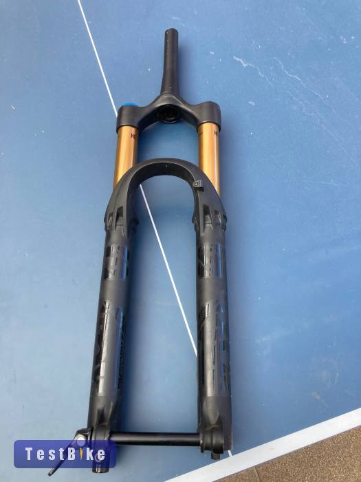 Fox 38 Kashima 160 mm 27,5 " első villa eladó!