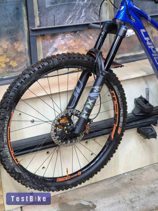 Fox 38 Performance - 29", 170 mm, FitGrip