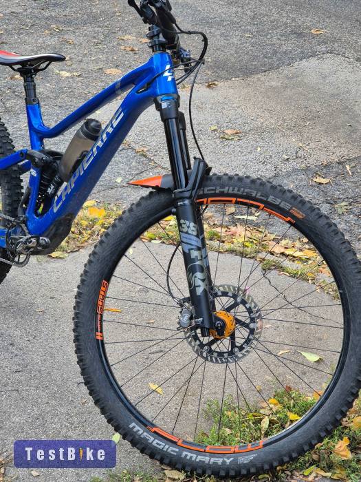 Fox 38 Performance - 29", 170 mm, FitGrip