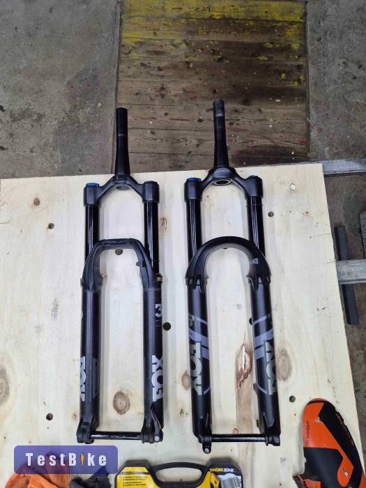 Fox 38 Performance - 29", 170 mm, FitGrip