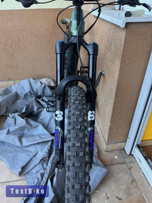 Fox 38 Performance 29/27,5+ 170mm (Leírás!)