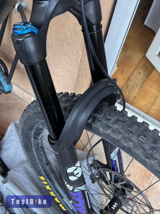 Fox 38 Performance 29/27,5+ 170mm (Leírás!)