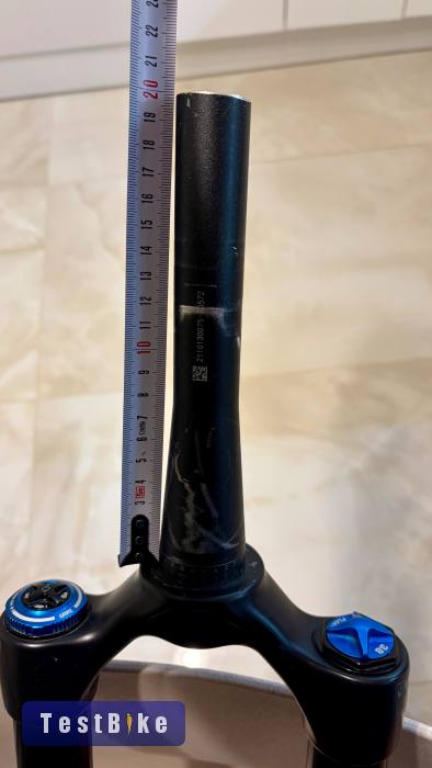 Fox 38 Performance Elite Grip X2 170mm 29”