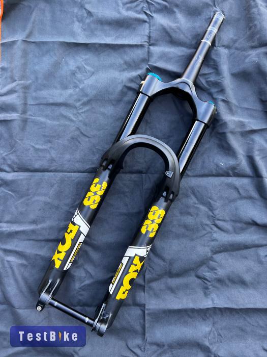Fox 38 Performance Elite Grip2 170 mm