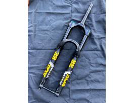Fox 38 Performance Elite Grip2 170 mm