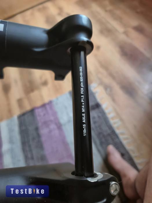 Fox 38 Performance Elite Grip X2