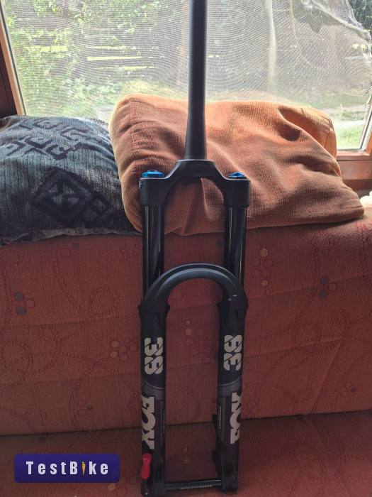 Fox 38 Performance Elite Grip X2