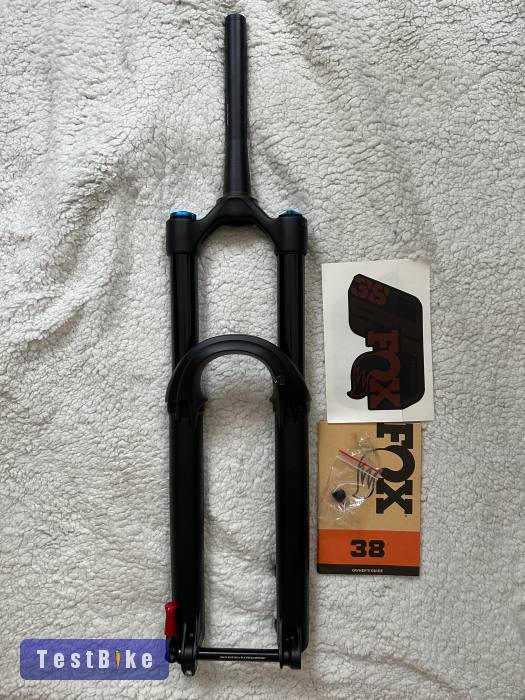 Fox 38 Performance Grip 29er 180mm 2026 új teleszkóp
