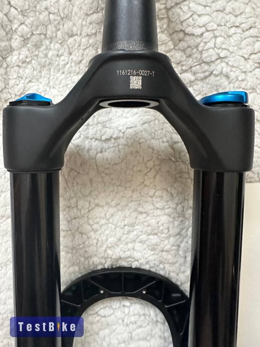 Fox 38 Performance Grip 29er 180mm 2026 új teleszkóp