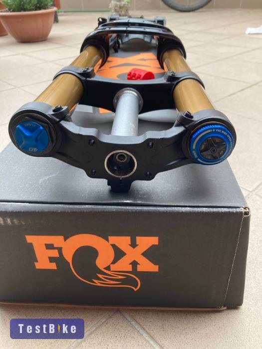Fox 40 29er