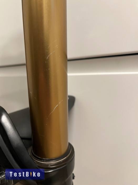 Fox 40 factory float kashima 27,5” 