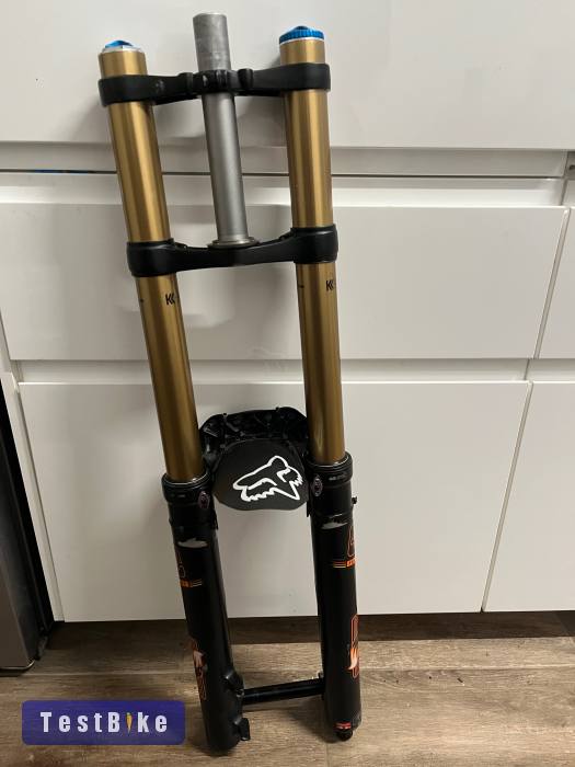 Fox 40 factory float kashima 27,5” 