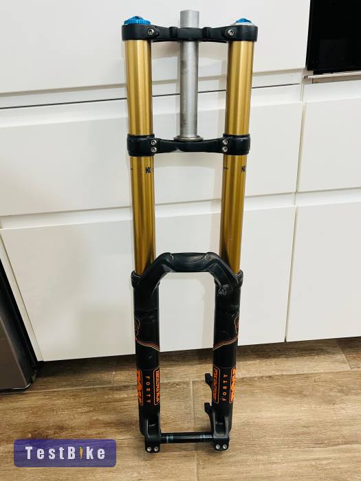 Fox 40 float factory 27,5”