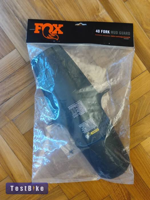 Fox 40 mudguard 2021-2026