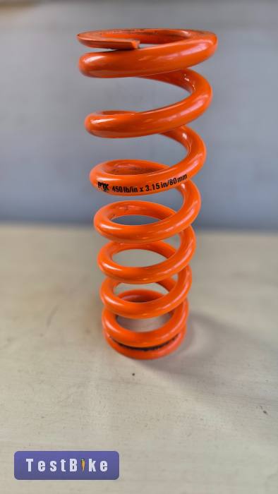 FOX 500lb SLS rúgó eladó 