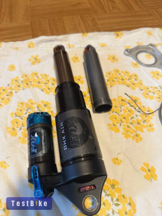 Fox DHX 5.0 Air Kashima
